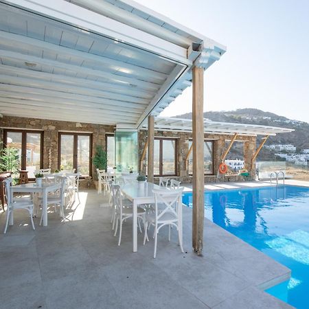 Paradision Hotel Mykonos Town Exteriör bild