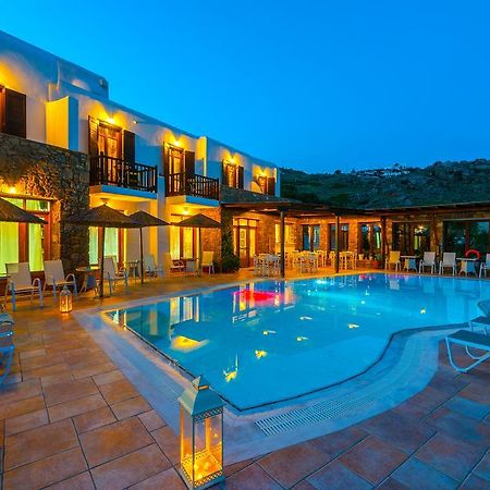 Paradision Hotel Mykonos Town Exteriör bild