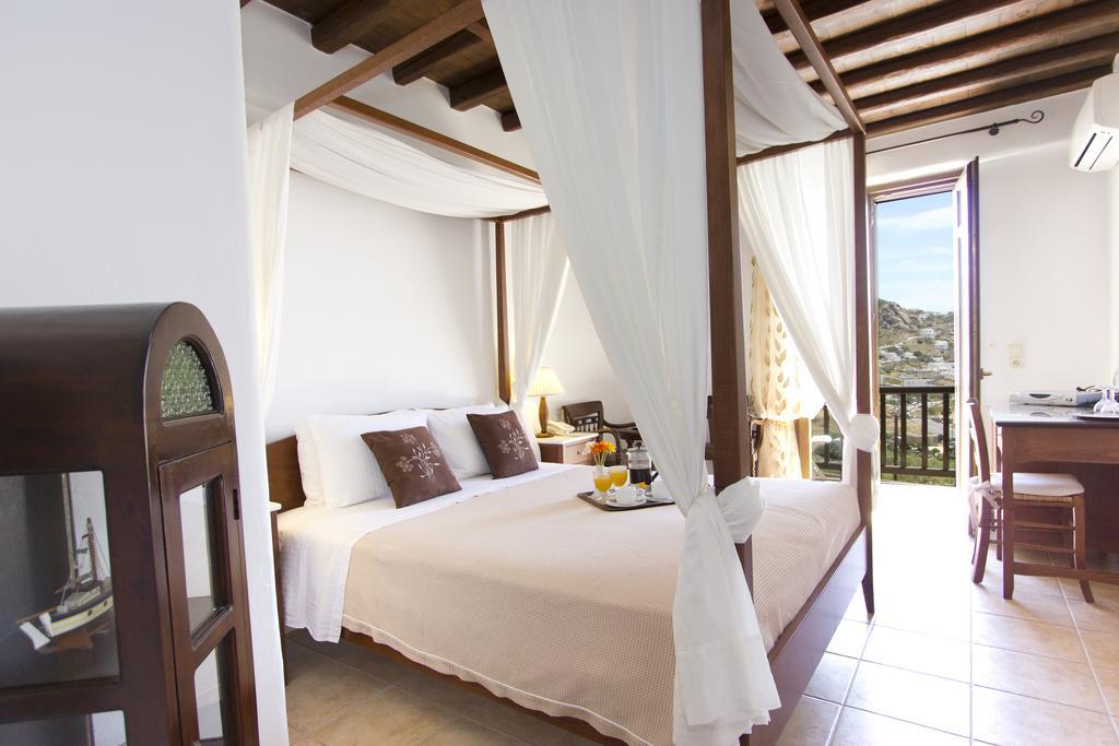 Paradision Hotel Mykonos Town Rum bild