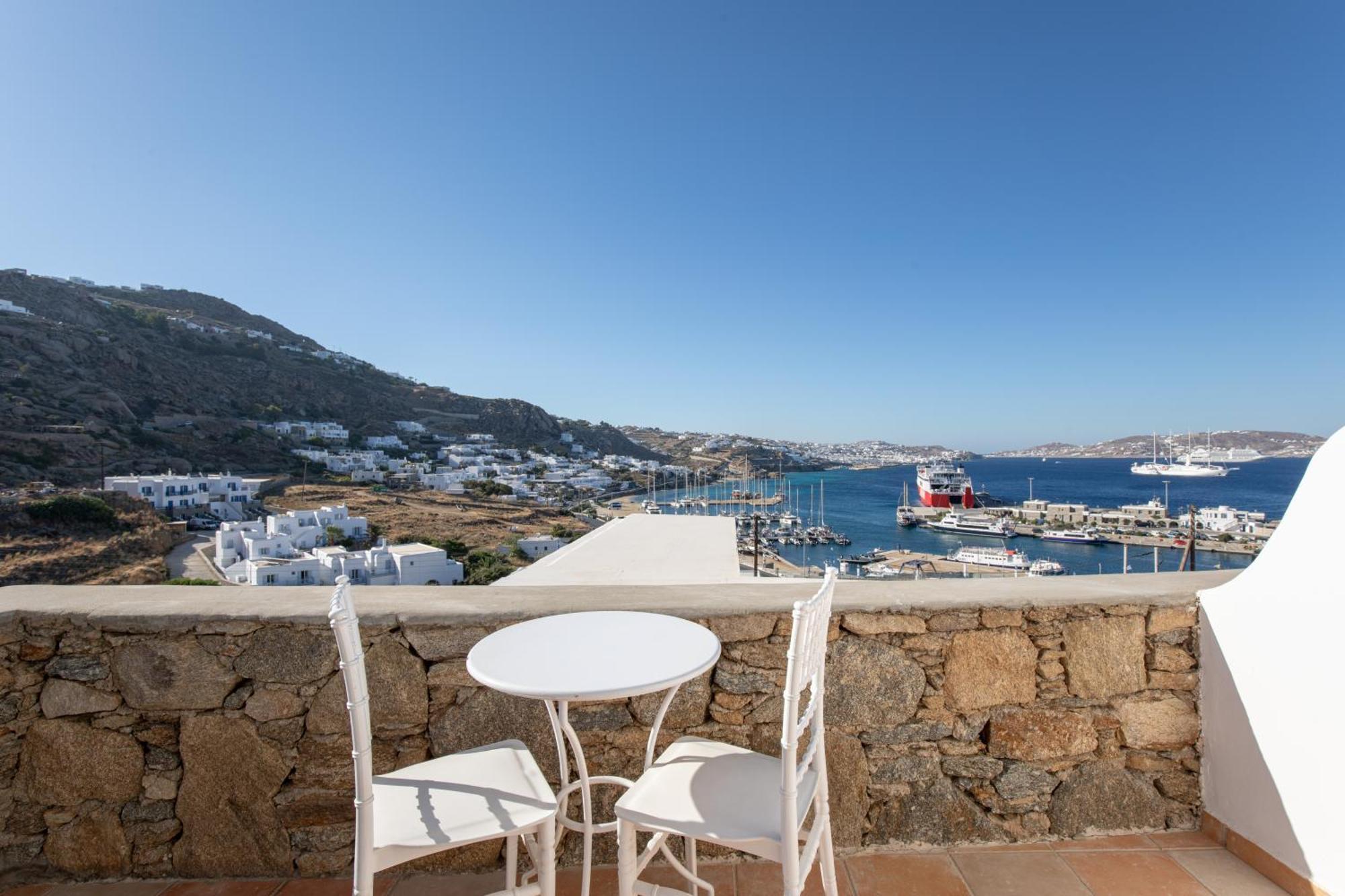 Paradision Hotel Mykonos Town Exteriör bild