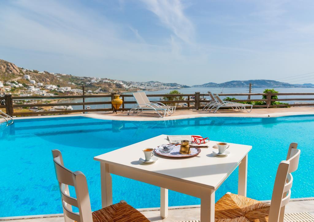 Paradision Hotel Mykonos Town Exteriör bild