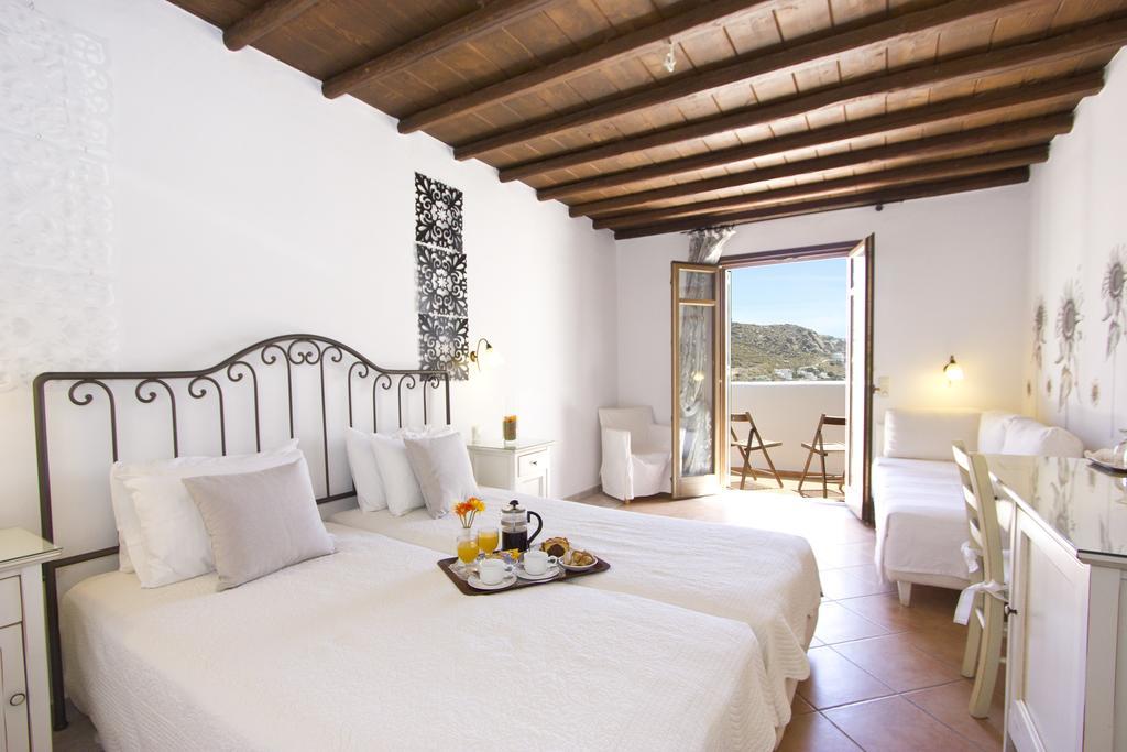 Paradision Hotel Mykonos Town Rum bild